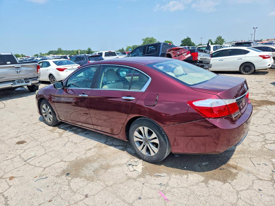 63130146 :رقم المزاد ، 1HGCR2F31DA230888 vin ، 2013 Honda Accord مزاد بيع