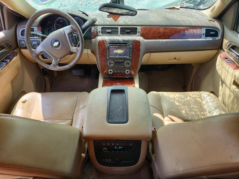 Aukcja sprzedaży 2012 Chevrolet Suburban, vin: 1GNSKKE74CR156893, numer aukcji: 66708896