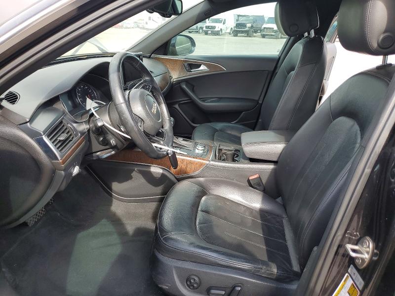 Продажа на аукционе авто 2015 Audi A6, vin: WAUCFAFC2FN026787, номер лота: 64693356