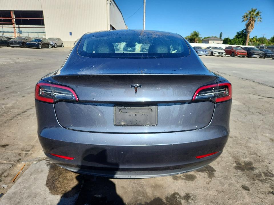 65873886 :رقم المزاد ، 5YJ3E1EAXPF452782 vin ، 2023 Tesla Model 3 مزاد بيع