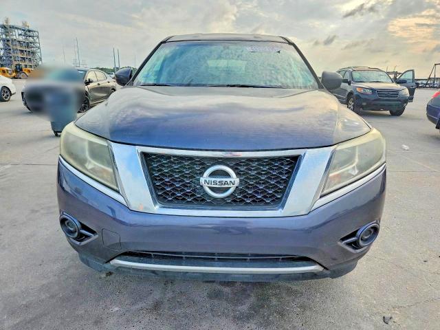 Продажа на аукционе авто 2014 Nissan Pathfinder, vin: 5N1AR2MN8EC729912, номер лота: 63332196