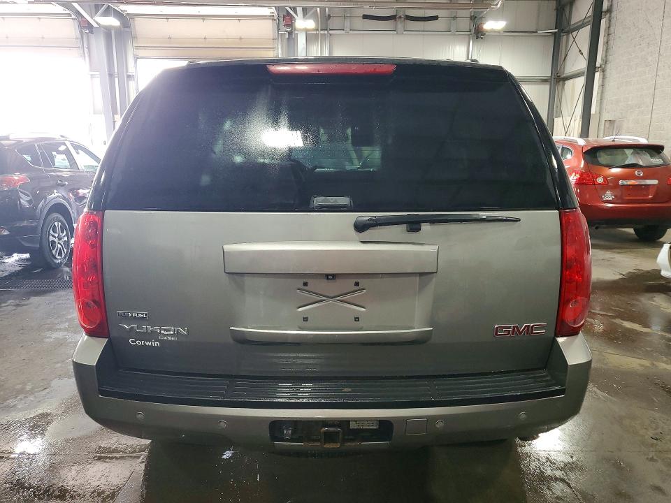 Aukcja sprzedaży 2009 Gmc Yukon, vin: 1GKFK33049J120896, numer aukcji: 64058216