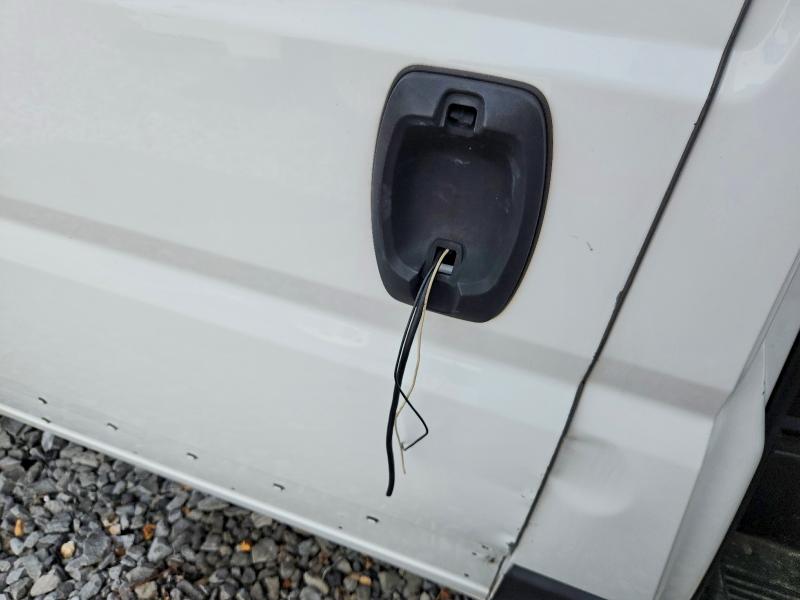 2019 Ram Promaster 2500 მანქანა იყიდება აუქციონზე, vin: 3C6TRVDGXKE507707, აუქციონის ნომერი: 66585196