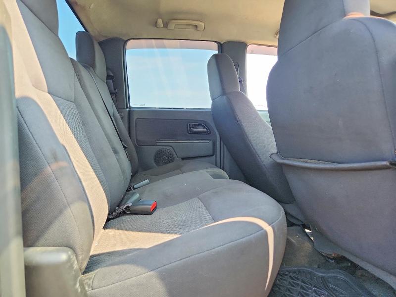2006 Chevrolet Colorado მანქანა იყიდება აუქციონზე, vin: 1GCCS136168207052, აუქციონის ნომერი: 64062486