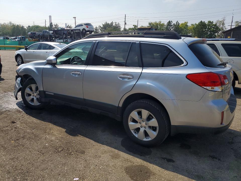 64079046 :رقم المزاد ، 4S4BRCCC8C3257475 vin ، 2012 Subaru Outback مزاد بيع