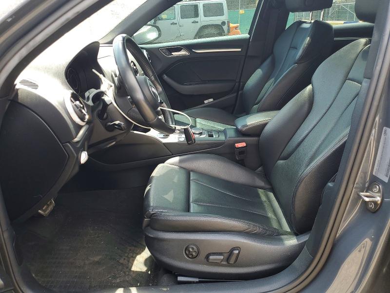 64386366 :رقم المزاد ، WAUJ8GFF8J1030079 vin ، 2018 Audi A3 مزاد بيع