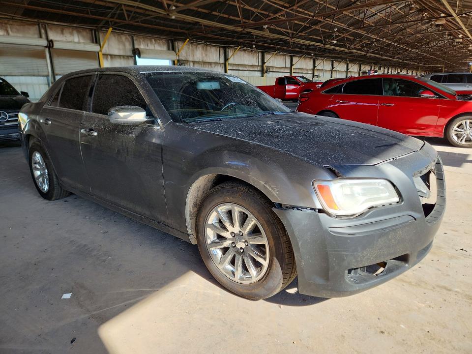 2011 Chrysler 300 მანქანა იყიდება აუქციონზე, vin: 2C3CA5CG5BH584463, აუქციონის ნომერი: 66067436