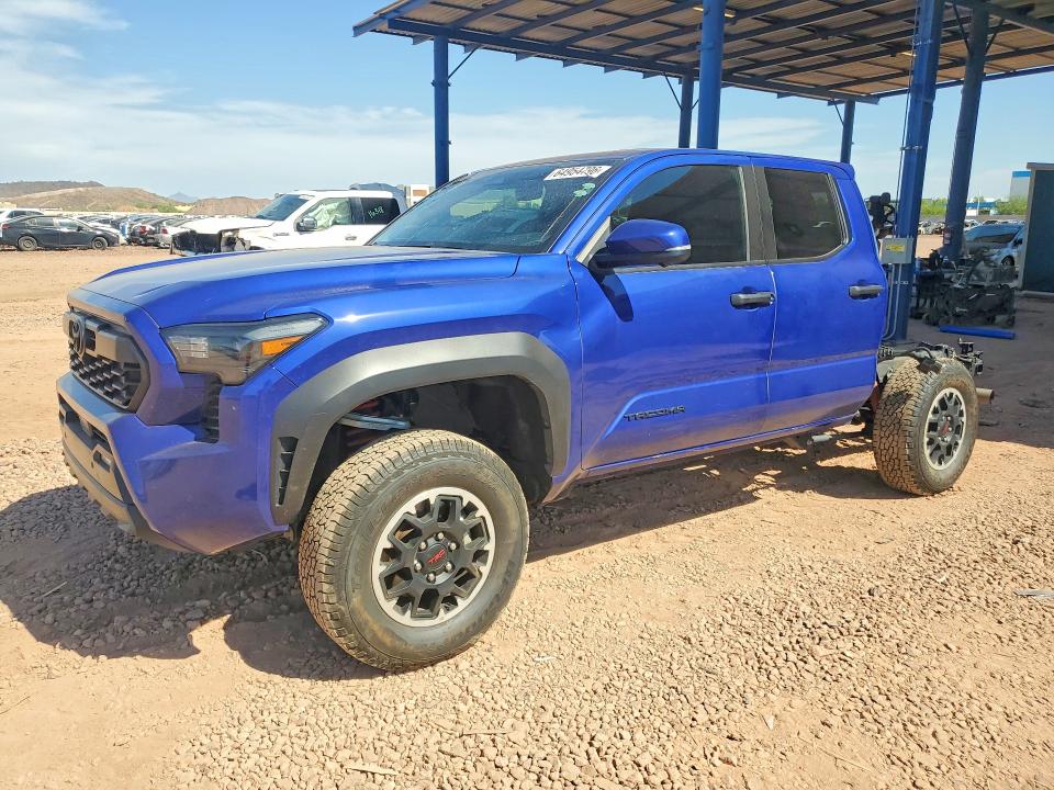 Auction sale of the 2025 Toyota Tacoma, vin: 3TMLB5JNXSM114277, lot number: 64954796