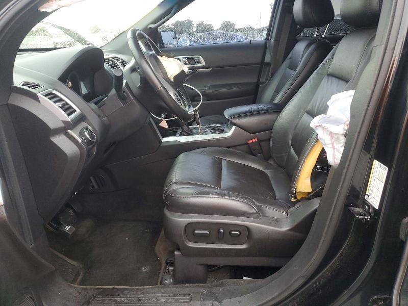 Продажа на аукционе авто 2014 Ford Explorer, vin: 1FM5K7D81EGC55257, номер лота: 64222266