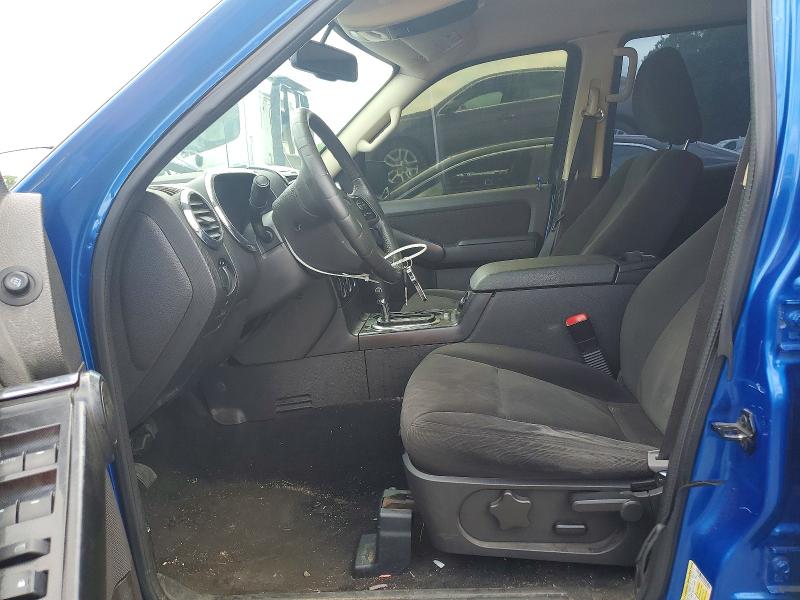 Продажа на аукционе авто 2010 Ford Explorer, vin: 1FMEU7D81AUA82040, номер лота: 64435836