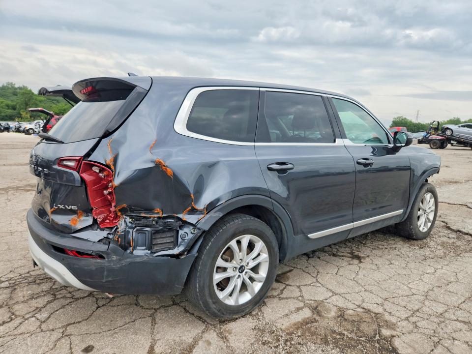 64545696 :رقم المزاد ، 5XYP2DHC0LG015854 vin ، 2020 Kia Telluride مزاد بيع