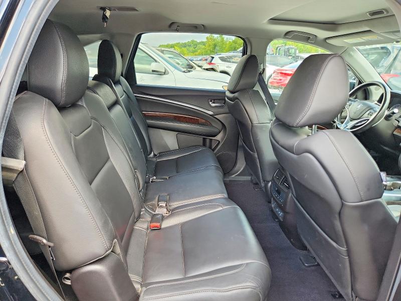 Продажа на аукционе авто 2019 Acura Mdx, vin: 5J8YD4H33KL030948, номер лота: 64395136