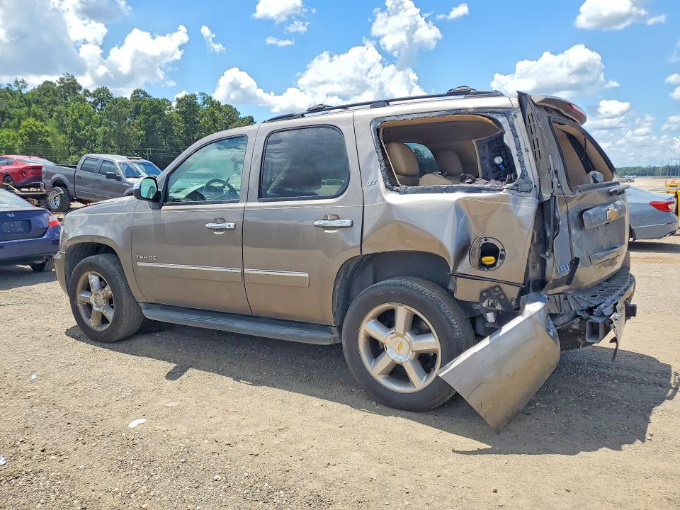 2012 Chevrolet Tahoe მანქანა იყიდება აუქციონზე, vin: 1GNSCCE06CR285661, აუქციონის ნომერი: 65027046