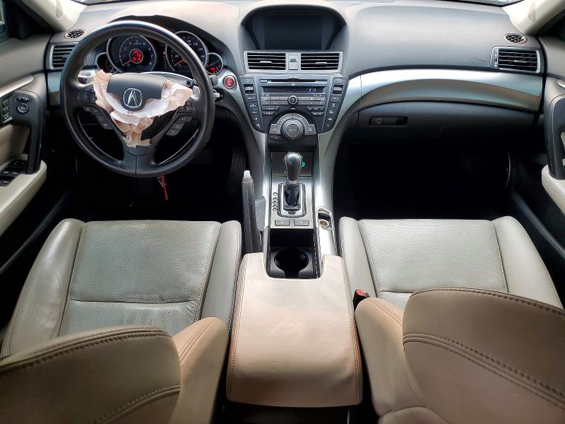 63383206 :رقم المزاد ، 19UUA9F59AA002414 vin ، 2010 Acura Tl مزاد بيع