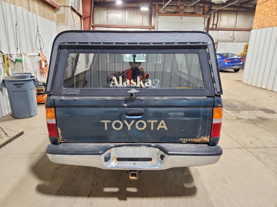 65175366 :رقم المزاد ، 4TAUN61CXSZ035170 vin ، 1995 Toyota Tacoma مزاد بيع