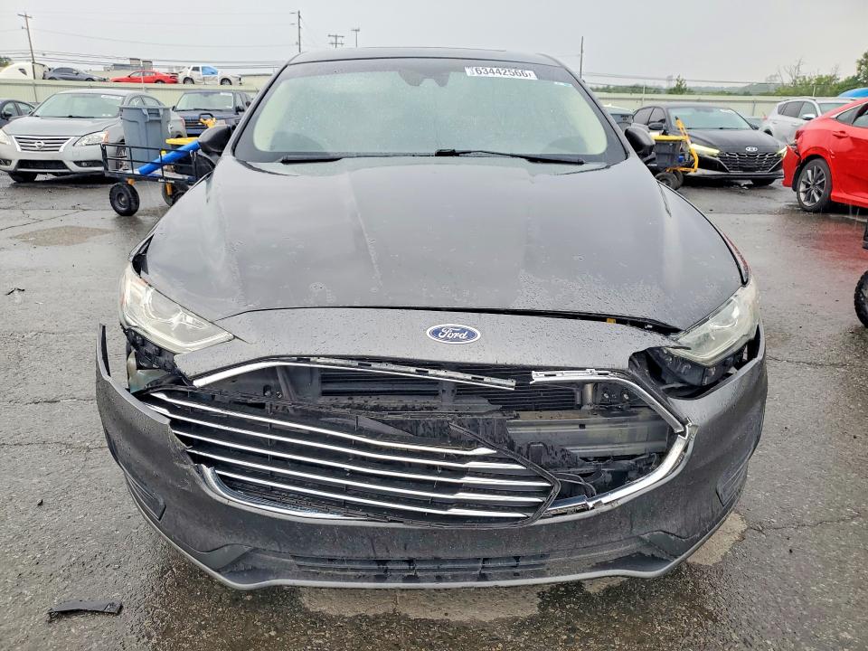Aukcja sprzedaży 2019 Ford Fusion, vin: 3FA6P0T96KR253915, numer aukcji: 63442566