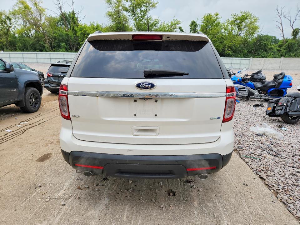 Продажа на аукционе авто 2015 Ford Explorer, vin: 1FM5K8D89FGC35488, номер лота: 64593036