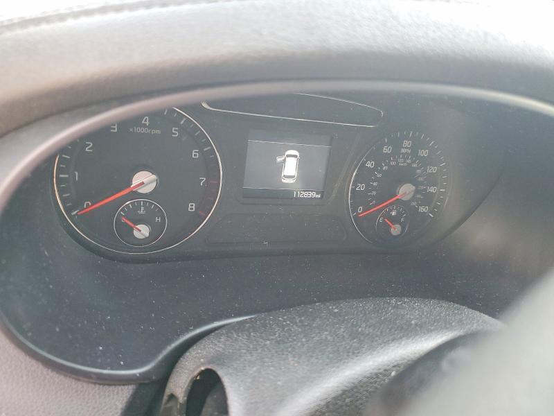 66110176 :رقم المزاد ، 5XYPG4A59KG491595 vin ، 2019 Kia Sorento مزاد بيع