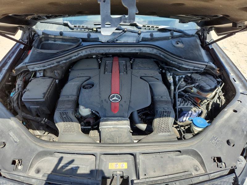 65270496 :رقم المزاد ، 4JGED6EB3GA035624 vin ، 2016 Mercedes-benz Gle Coupe مزاد بيع
