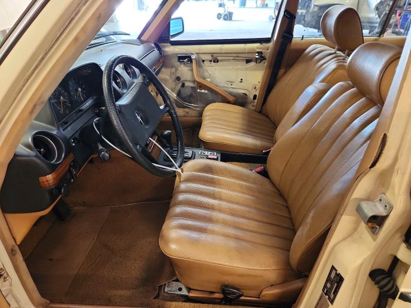 Продаж на аукціоні авто 1981 Mercedes-benz 300, vin: WDBAB30AXBB248299, номер лоту: 65482436