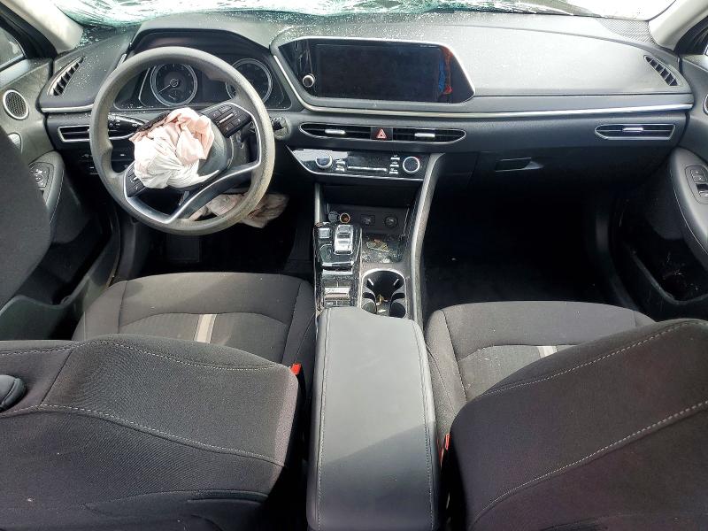 Продаж на аукціоні авто 2023 Hyundai Sonata, vin: KMHL64JA9PA250511, номер лоту: 65891966