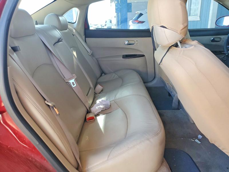 66116466 :رقم المزاد ، 2G4WD582681342713 vin ، 2008 Buick Lacrosse مزاد بيع