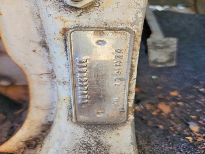 Aukcja sprzedaży 1962 Chrysler Newport, vin: 8123227673, numer aukcji: 63731306