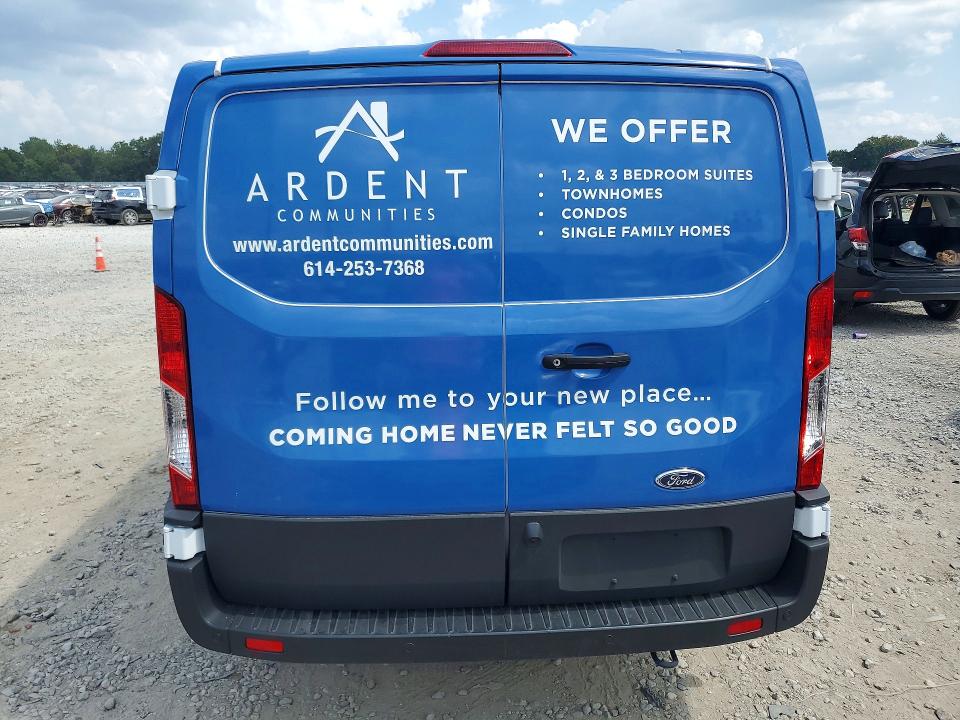 Aukcja sprzedaży 2025 Ford Transit, vin: 1FTBR2YG4SKB31628, numer aukcji: 66734066