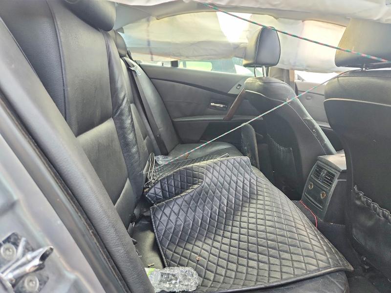2004 Bmw 530i მანქანა იყიდება აუქციონზე, vin: WBANA73594B060921, აუქციონის ნომერი: 66838806