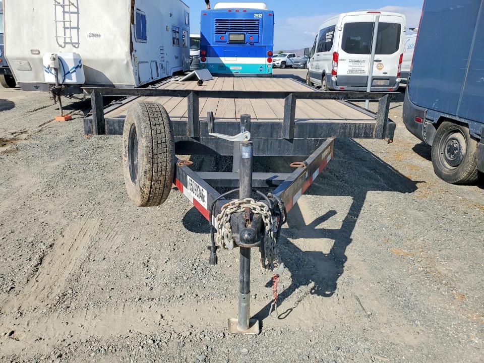 2024 Carry-on Unknown მანქანა იყიდება აუქციონზე, vin: 4YMBU1821PN015562, აუქციონის ნომერი: 65098346