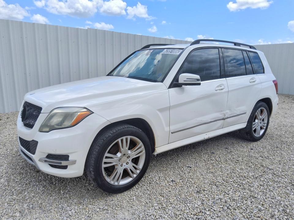 Auction sale of the 2014 Mercedes-benz Glk, vin: WDCGG5HB7EG316758, lot number: 62051006