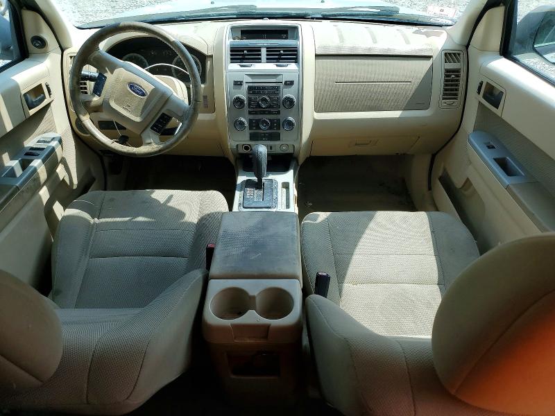 64046336 :رقم المزاد ، 1FMCU03GX9KD16299 vin ، 2009 Ford Escape مزاد بيع