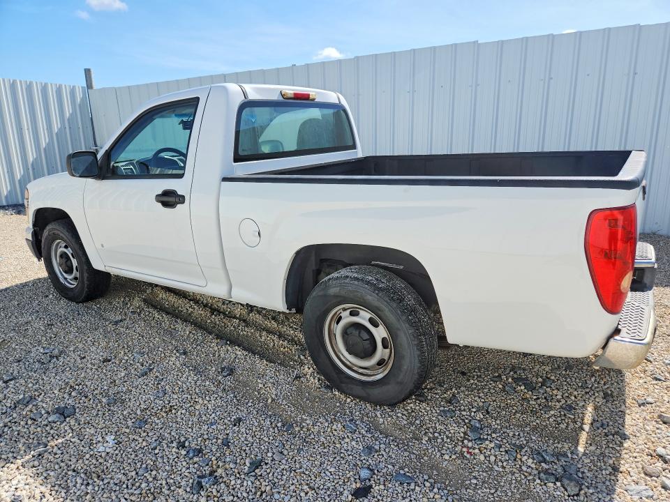 Aukcja sprzedaży 2008 Gmc Canyon, vin: 1GTCS149488187259, numer aukcji: 66714426