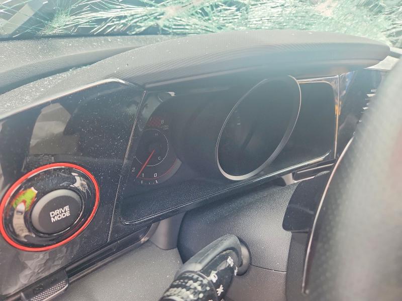 Продажа на аукционе авто 2022 Hyundai Elantra, vin: KMHLR4AF5NU225152, номер лота: 64952776