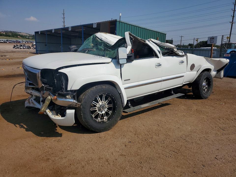 Aukcja sprzedaży 2007 Gmc Sierra, vin: 1GTHK23D97F180531, numer aukcji: 63397646