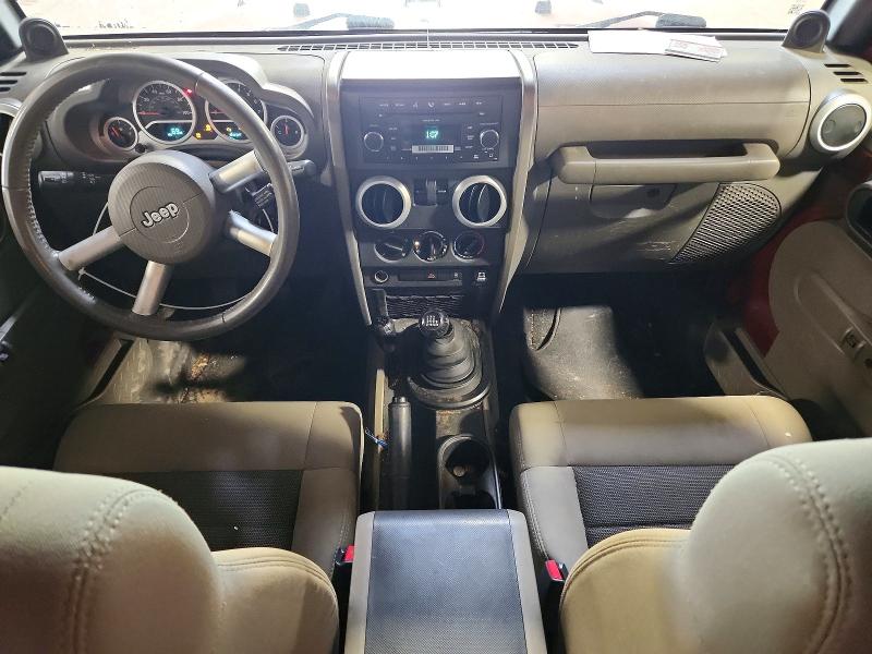66570936 :رقم المزاد ، 1J4AA5D12AL152874 vin ، 2010 Jeep Wrangler مزاد بيع