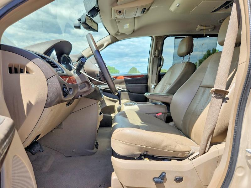Aukcja sprzedaży 2013 Chrysler Town & Country, vin: 2C4RC1CG9DR565033, numer aukcji: 65344076