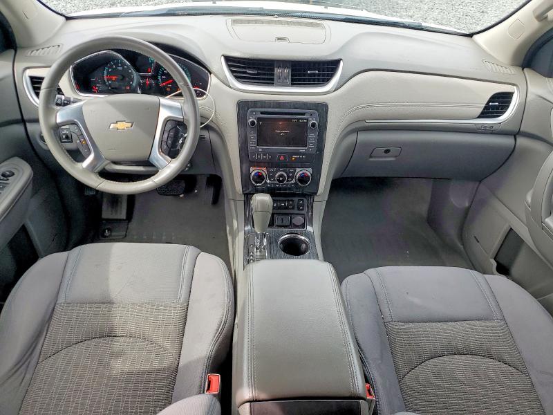 63279586 :رقم المزاد ، 1GNKVHKD5FJ195046 vin ، 2015 Chevrolet Traverse مزاد بيع