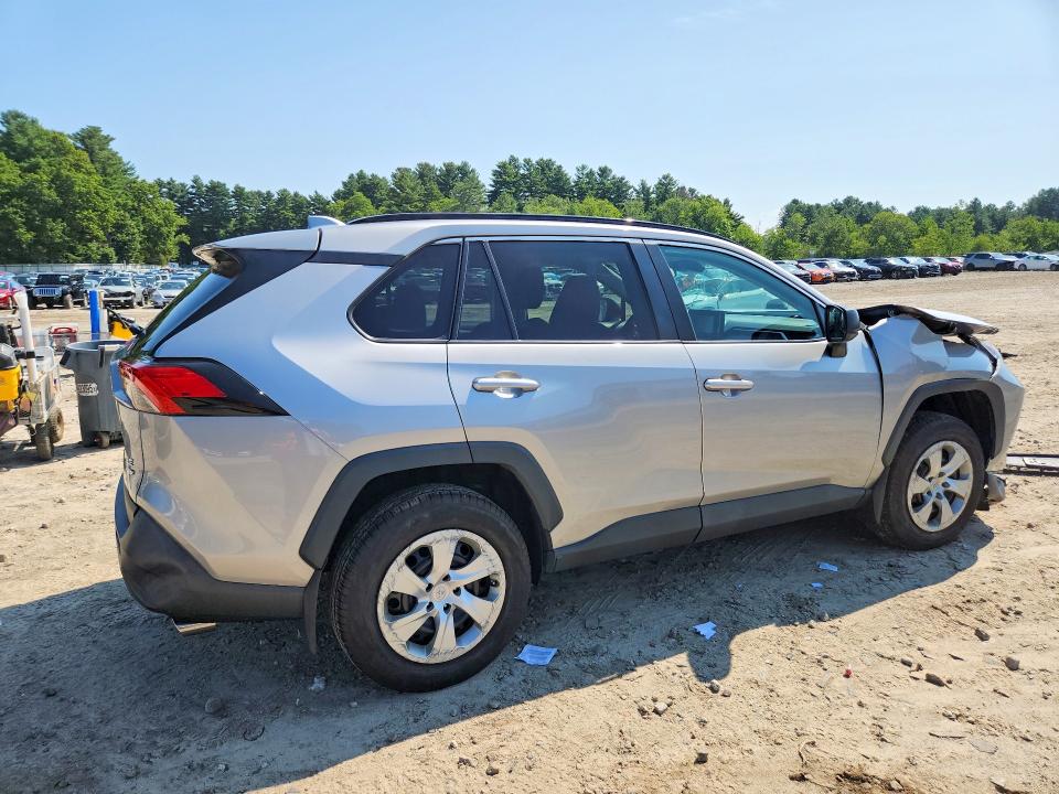 Продаж на аукціоні авто 2021 Toyota Rav4, vin: 2T3F1RFV7MC206109, номер лоту: 66262826