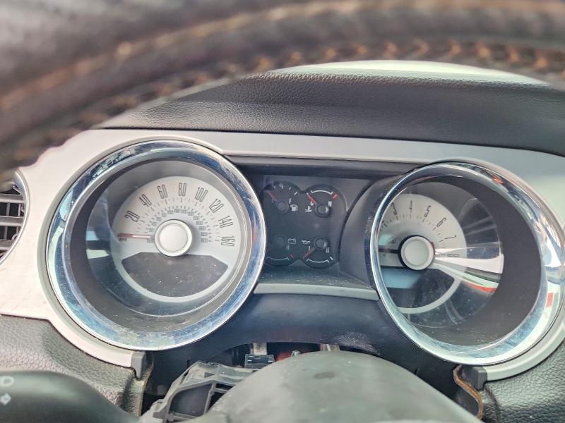 Продаж на аукціоні авто 2011 Ford Mustang, vin: 1ZVBP8CF5B5132791, номер лоту: 63571196
