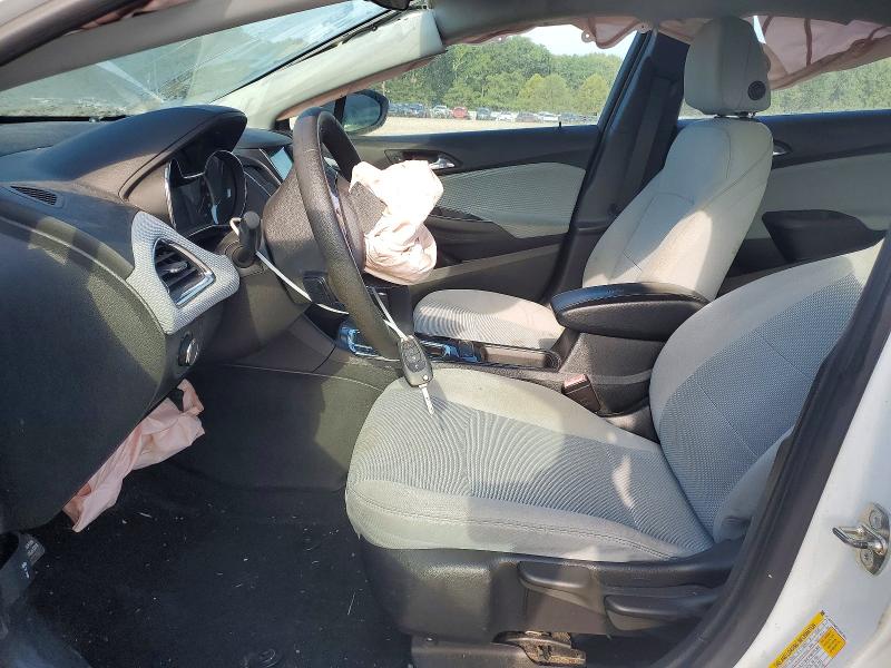 Продаж на аукціоні авто 2019 Chevrolet Cruze, vin: 3G1BE6SM0KS597653, номер лоту: 61887726