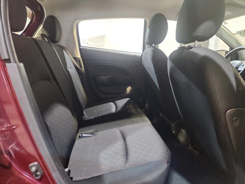 65446176 :رقم المزاد ، ML32AUHJ3RH017709 vin ، 2024 Mitsubishi Mirage مزاد بيع