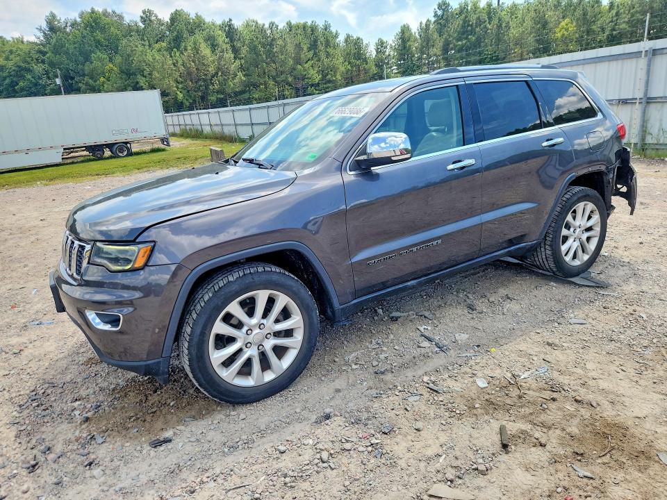 66629086 :رقم المزاد ، 1C4RJFBG1HC714733 vin ، 2017 Jeep Grand Cherokee مزاد بيع