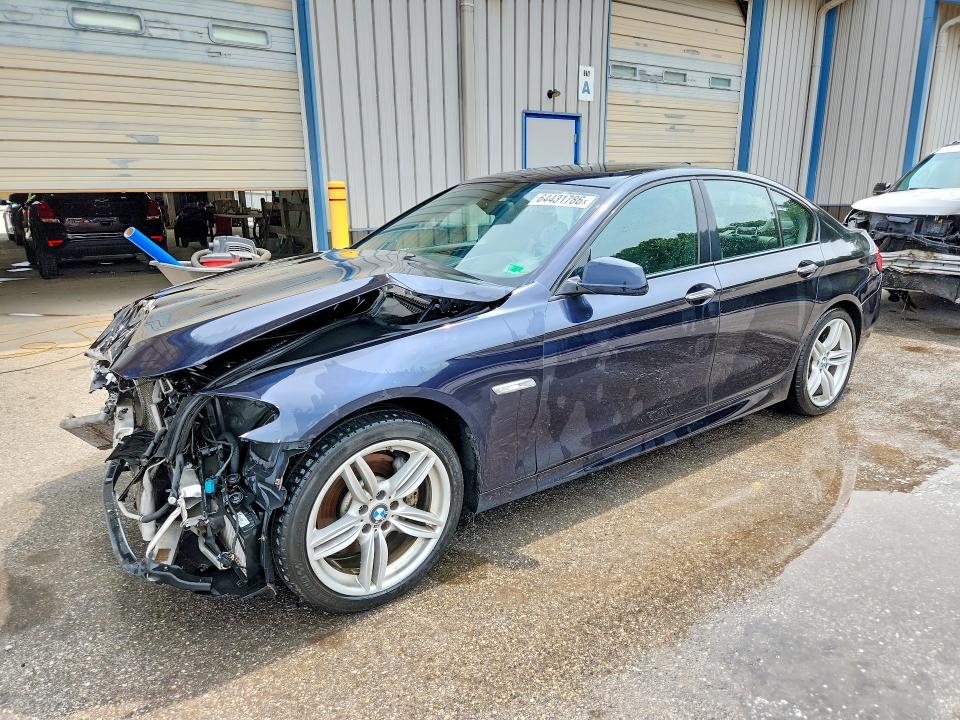 Aukcja sprzedaży 2013 Bmw 535, vin: WBAFR7C54DC828795, numer aukcji: 64431786