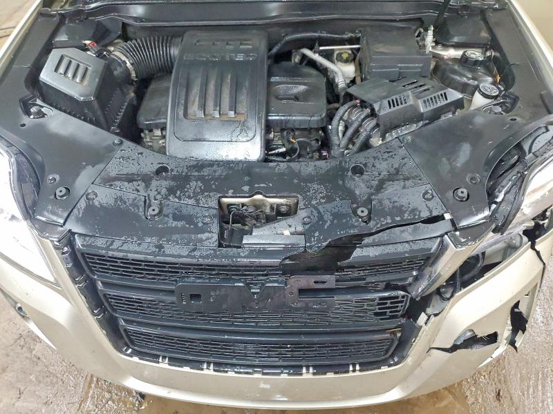 65651596 :رقم المزاد ، 2GKALSEK5F6292251 vin ، 2015 Gmc Terrain مزاد بيع