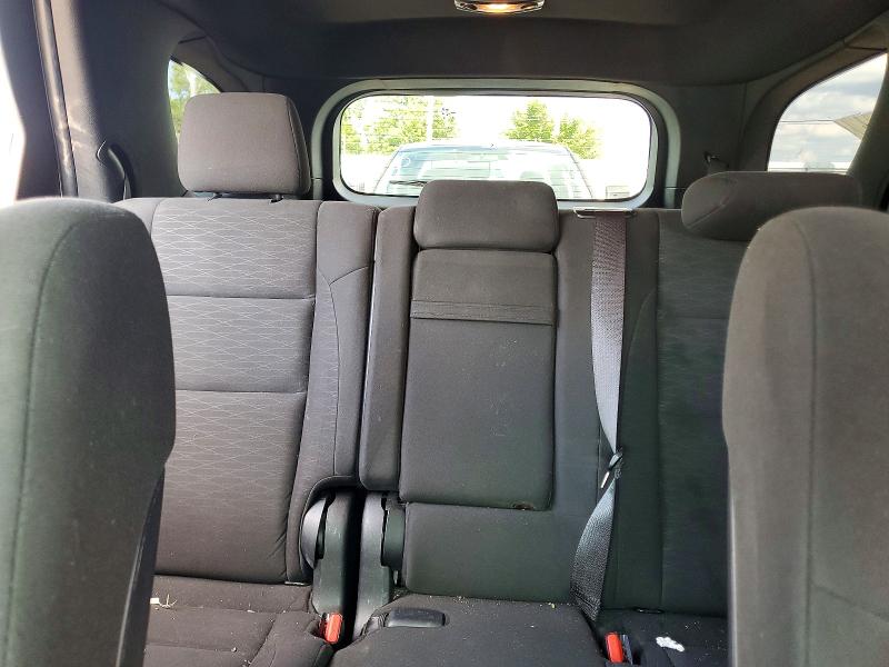 62590116 :رقم المزاد ، 1C4RDJAG3KC821334 vin ، 2019 Dodge Durango مزاد بيع