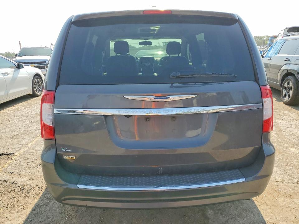 Aukcja sprzedaży 2016 Chrysler Town & Country, vin: 2C4RC1BG8GR165728, numer aukcji: 63581056