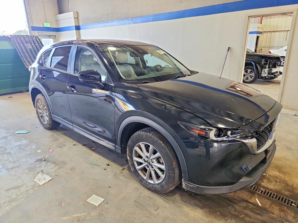 2023 Mazda Cx-5 მანქანა იყიდება აუქციონზე, vin: JM3KFBCM1P0253539, აუქციონის ნომერი: 65472136