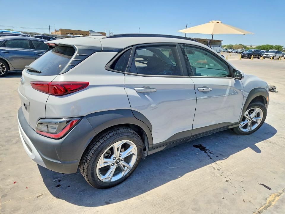 Продаж на аукціоні авто 2022 Hyundai Kona, vin: KM8K62AB0NU766230, номер лоту: 65190676