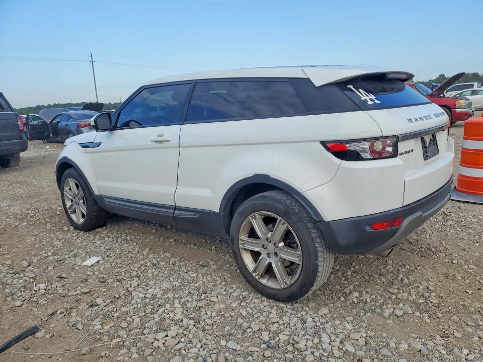 Aukcja sprzedaży 2015 Land Rover Range Rover Evoque, vin: SALVR1BG7FH046634, numer aukcji: 67119176